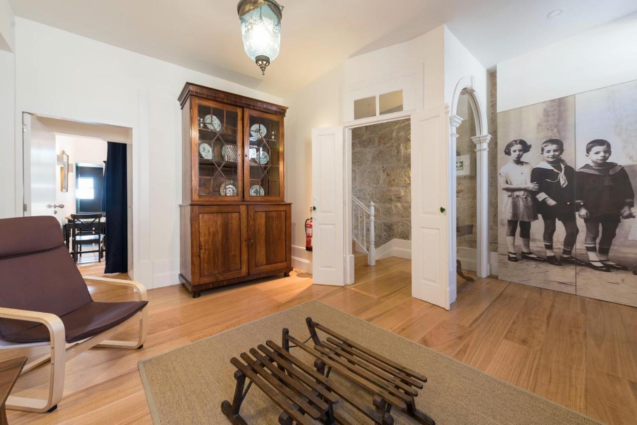 Casa Da Muralha Porto Luaran gambar
